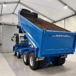 Volvo FMX 410 8×4 Day Cab Steel Tipper - thumbnail
