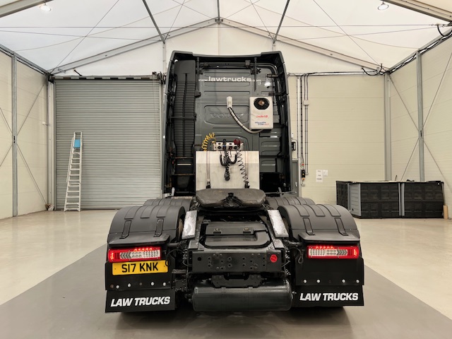Volvo FH 500 6×2 Midlift Tractor Unit
