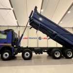 Volvo FM 410 8×4 Day Cab Steel Tipper - thumbnail