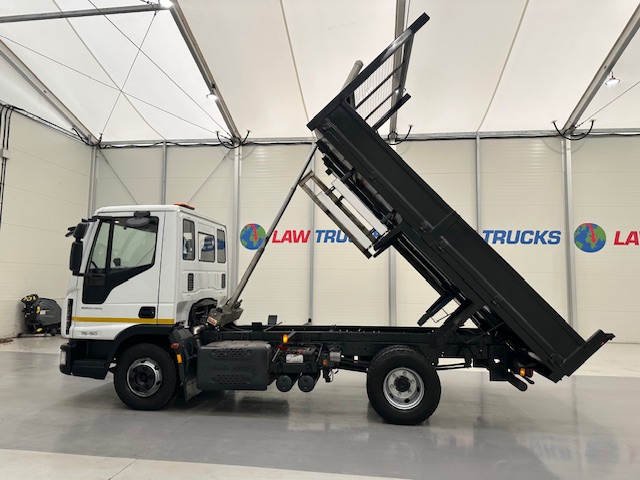Iveco Eurocargo 75-160 Dropside Tipper