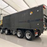 Scania P400 8×4 Day Cab Bulk Tipper Manual - thumbnail
