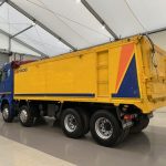 Scania R380 8×4 Sleeper Cab Tipper - thumbnail