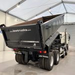 DAF CF85 360 8×4 Day Cab Steel Tipper - thumbnail