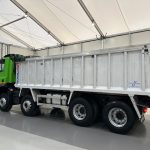 DAF CF 370 8×4 Day Cab Tipper Manual - thumbnail
