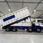 MAN  TGS 32.360 8×4 Day Cab Bulk Tipper - thumbnail