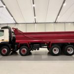 Volvo FMX 380 8×4 Day Cab Steel Tipper - thumbnail