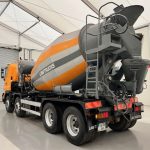 Hino 700 3241 8×4 Cement Mixer - thumbnail