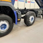 Volvo FM 410 8×4 Day Cab Steel Tipper - thumbnail