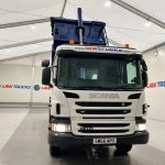 Scania  P370 8×4 Day Cab Tipper - thumbnail