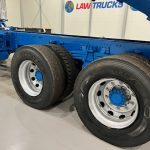 Volvo FMX 410 8×4 Day Cab Steel Tipper - thumbnail