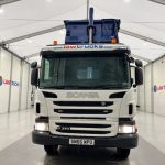 Scania  P370 8×4 Day Cab Tipper - thumbnail