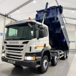 Scania  P370 8×4 Day Cab Tipper - thumbnail