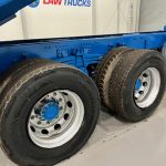 Volvo FMX 410 8×4 Day Cab Steel Tipper - thumbnail