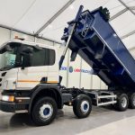 Scania  P370 8×4 Day Cab Tipper - thumbnail