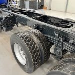 Volvo FM 410 8×4 Day Cab Steel Tipper - thumbnail
