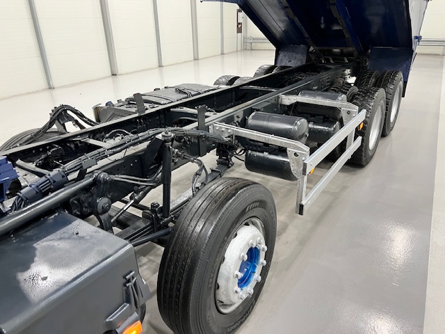 Scania  P370 8×4 Day Cab Tipper