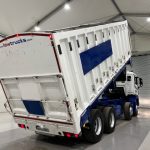 MAN  TGS 32.360 8×4 Day Cab Bulk Tipper - thumbnail