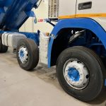 Volvo FMX 410 8×4 Day Cab Steel Tipper - thumbnail