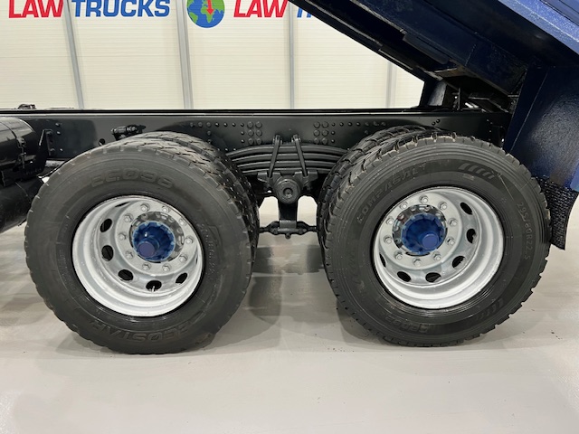 Scania  P370 8×4 Day Cab Tipper