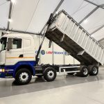 Scania R410 8×4 Sleeper Cab Bulk Tipper - thumbnail