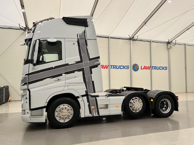 Volvo FH 500 Unlimited Edition 6×2 Midlift Tractor Unit