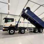 Scania  P370 8×4 Day Cab Tipper - thumbnail