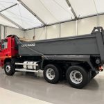 DAF CF75 310 6×4 Day Cab Steel Tipper - thumbnail