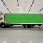 Scania P280 6×2 Rear Lift Day Cab Fridge Box - thumbnail