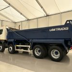 Scania P370 8×4 Sleeper Cab Tipper Manual - thumbnail
