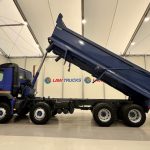 Volvo FM 410 8×4 Day Cab Steel Tipper - thumbnail