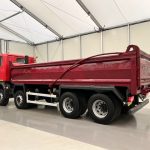 Scania G410 8×4 Rest Cab Steel Tipper - thumbnail