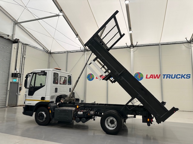 Iveco Eurocargo 75-160 Dropside Tipper