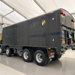Scania P400 8×4 Day Cab Bulk Tipper Manual - thumbnail