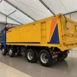 Scania R380 8×4 Sleeper Cab Tipper - thumbnail