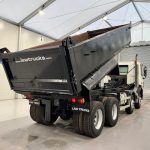 DAF CF85 360 8×4 Day Cab Steel Tipper - thumbnail