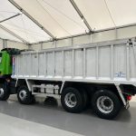 DAF CF 370 8×4 Day Cab Tipper Manual - thumbnail