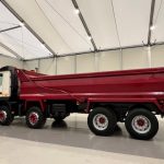 Volvo FMX 380 8×4 Day Cab Steel Tipper - thumbnail