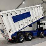 MAN  TGS 32.360 8×4 Day Cab Bulk Tipper - thumbnail