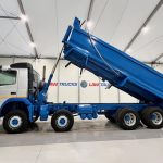 Volvo FMX 410 8×4 Day Cab Steel Tipper - thumbnail