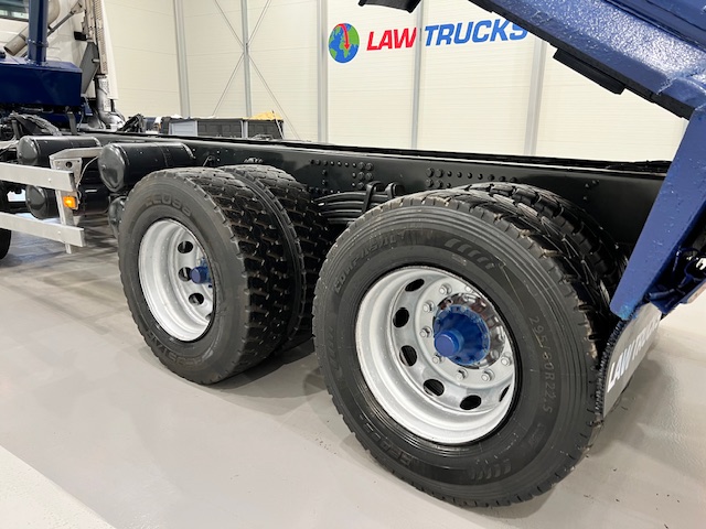 Scania  P370 8×4 Day Cab Tipper