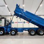 Volvo FMX 410 8×4 Day Cab Steel Tipper - thumbnail