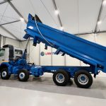 Volvo FMX 410 8×4 Day Cab Steel Tipper - thumbnail