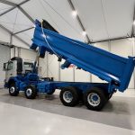 Volvo FMX 410 8×4 Day Cab Steel Tipper - thumbnail