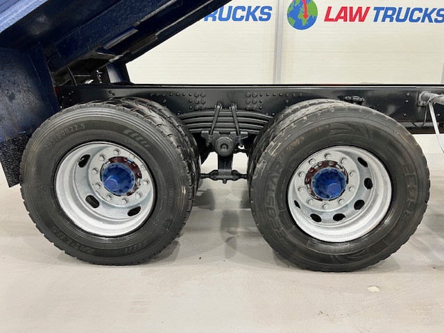 Scania  P370 8×4 Day Cab Tipper