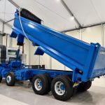 Volvo FMX 410 8×4 Day Cab Steel Tipper - thumbnail