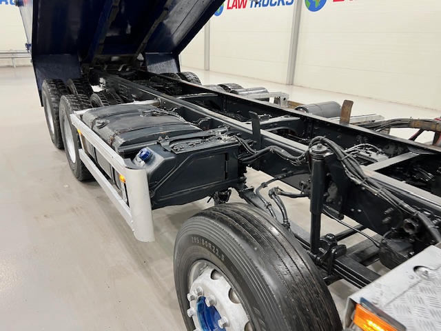 Scania  P370 8×4 Day Cab Tipper