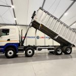 Scania R410 8×4 Sleeper Cab Bulk Tipper - thumbnail