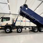 Scania  P370 8×4 Day Cab Tipper - thumbnail