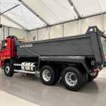 DAF CF75 310 6×4 Day Cab Steel Tipper - thumbnail