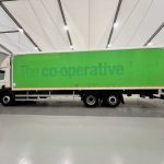 Scania P280 6×2 Rear Lift Day Cab Fridge Box - thumbnail